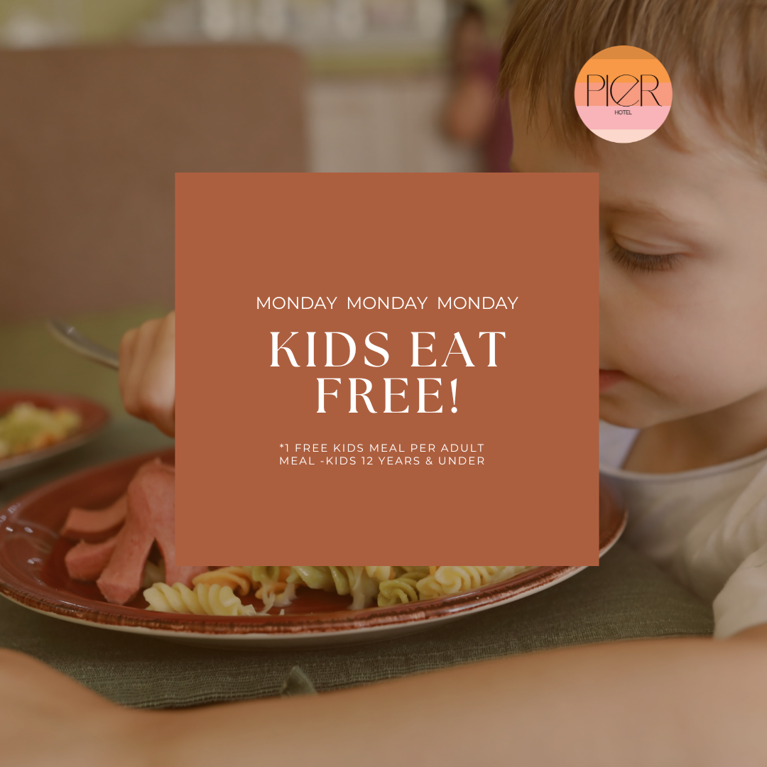 Kids Eat Free