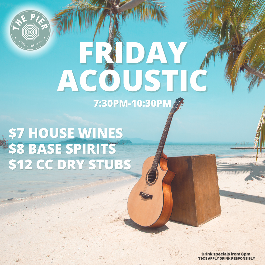 Friday Acoustic