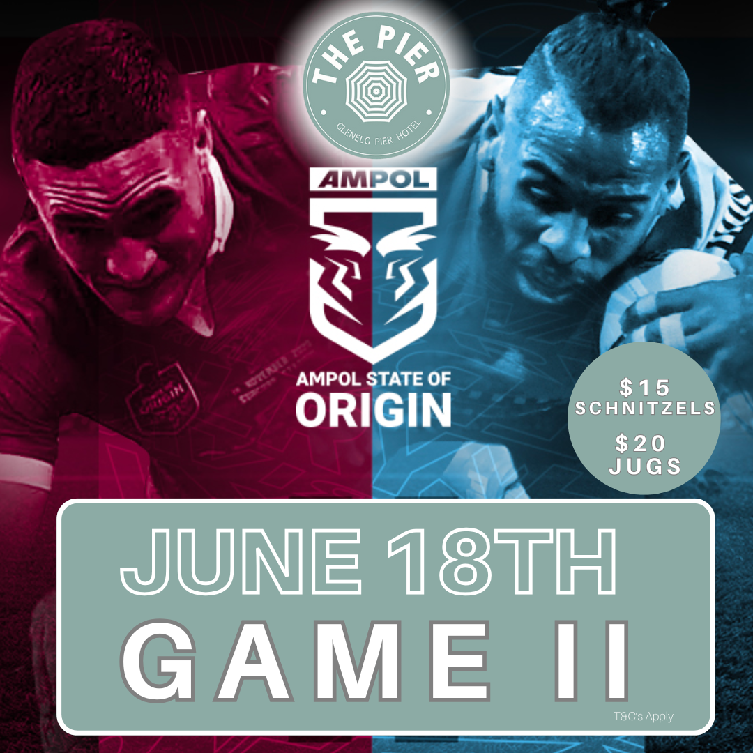 State Of Origin Game 2