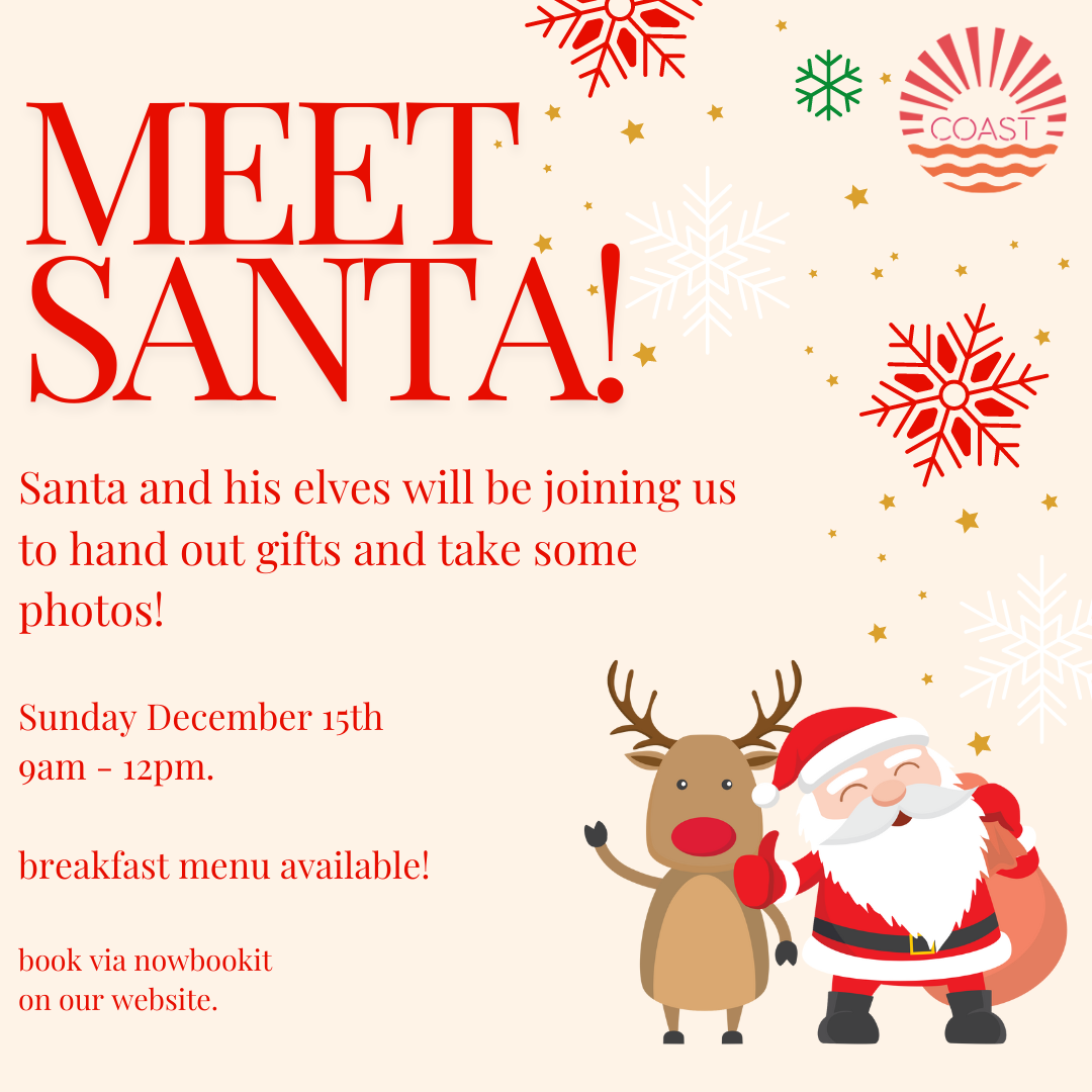 Santa Breakfast