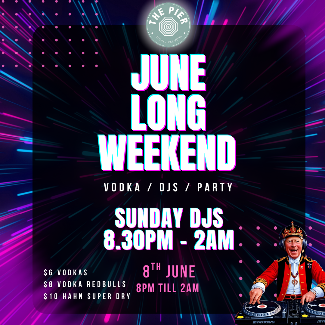Kings Birthday Long Weekend