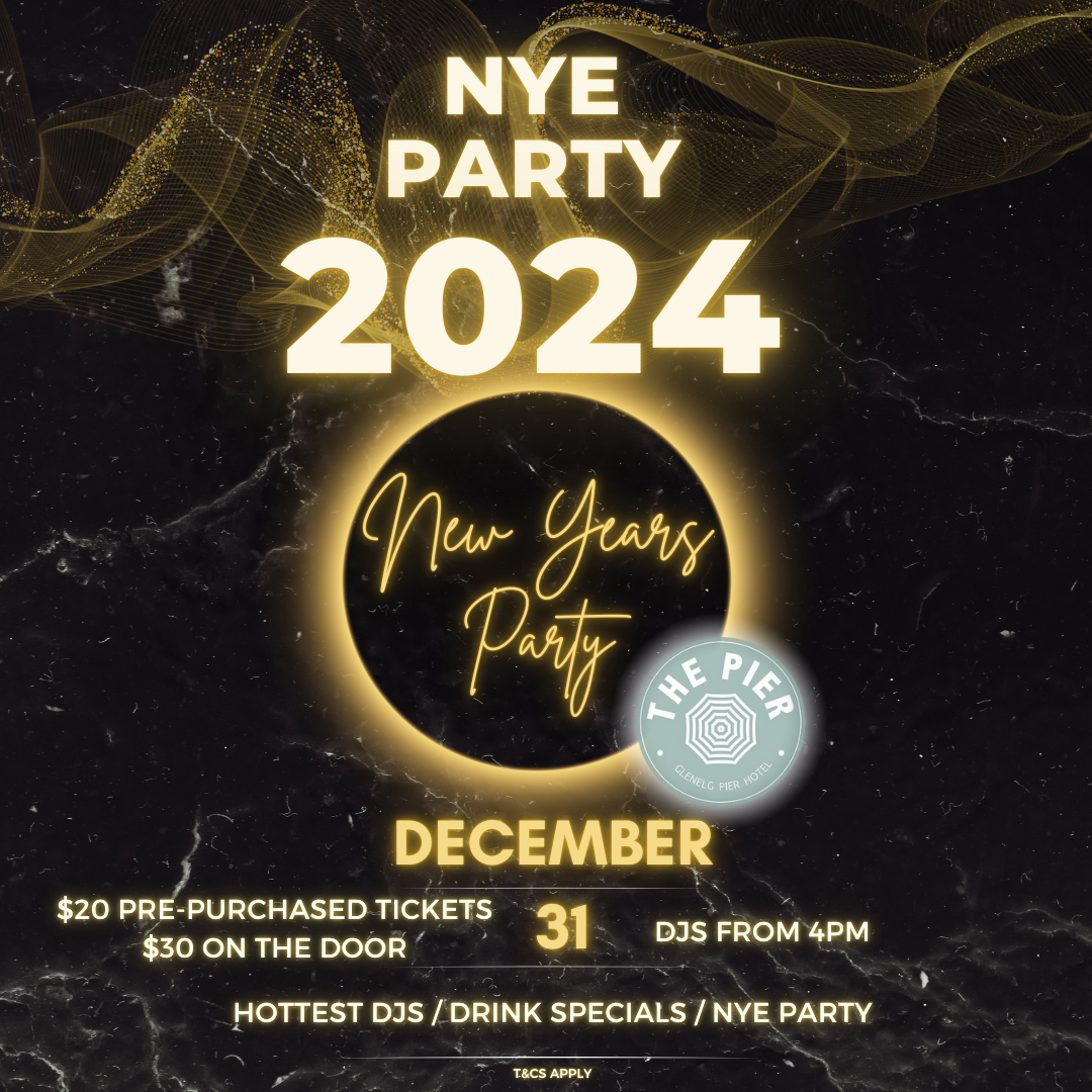 NYE PIER BAR