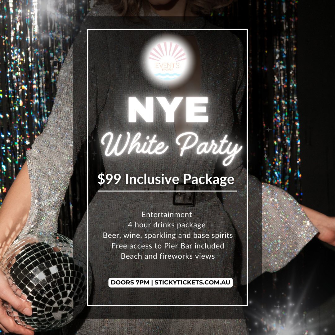 New Year Eve White Party